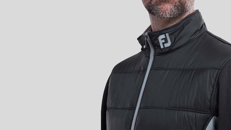 FootJoy Hybrid Insulated Jacket